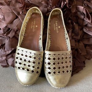 Kate Spade espadrilles